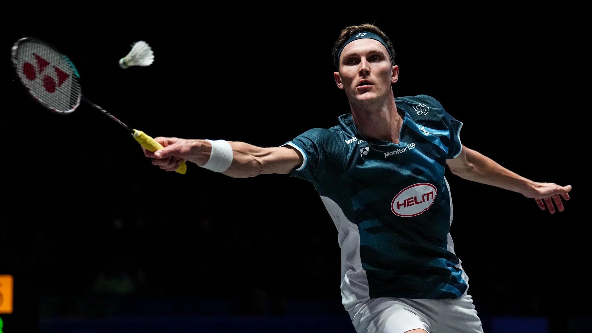 Yonex athlete